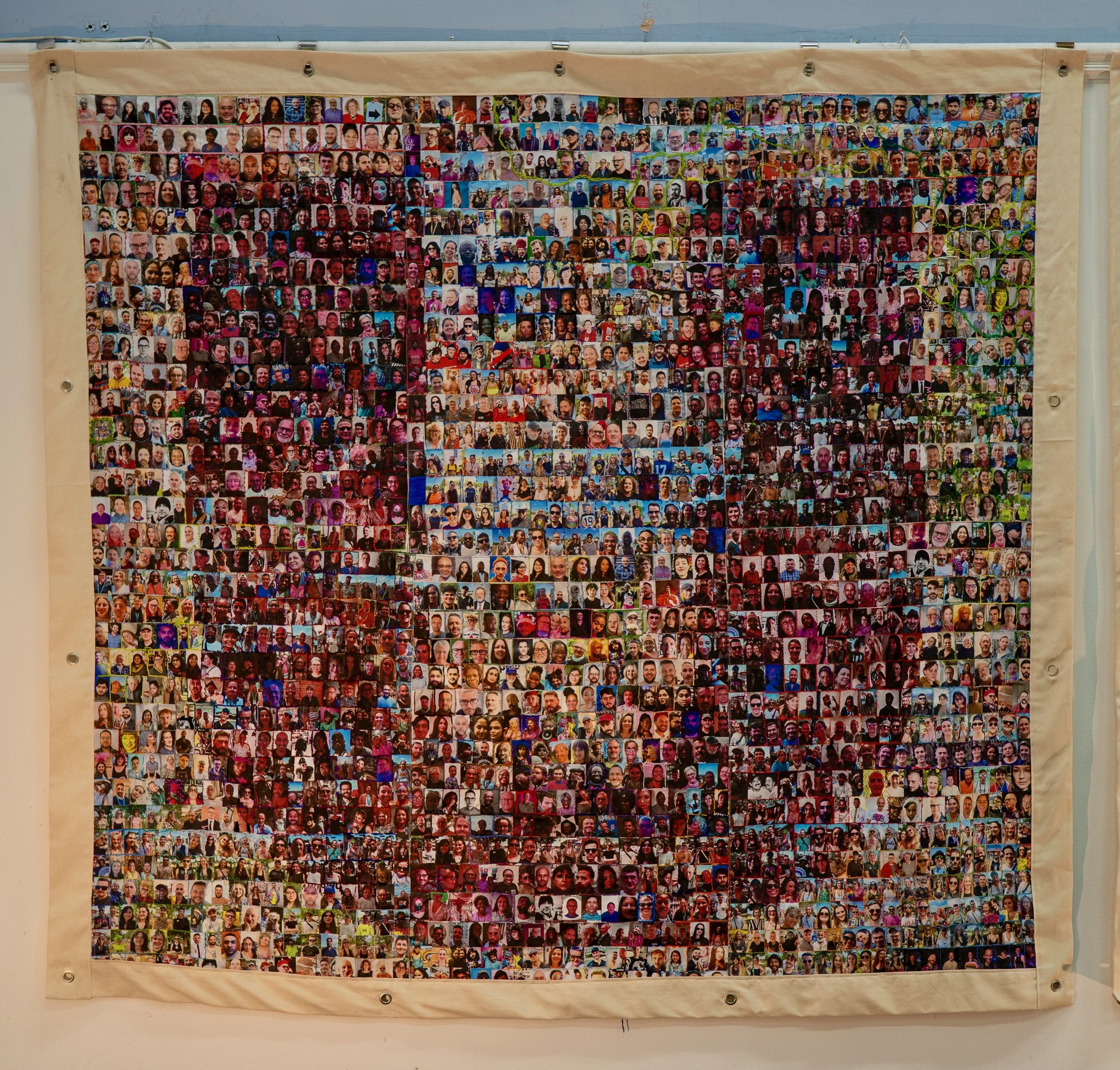 Quilt A front