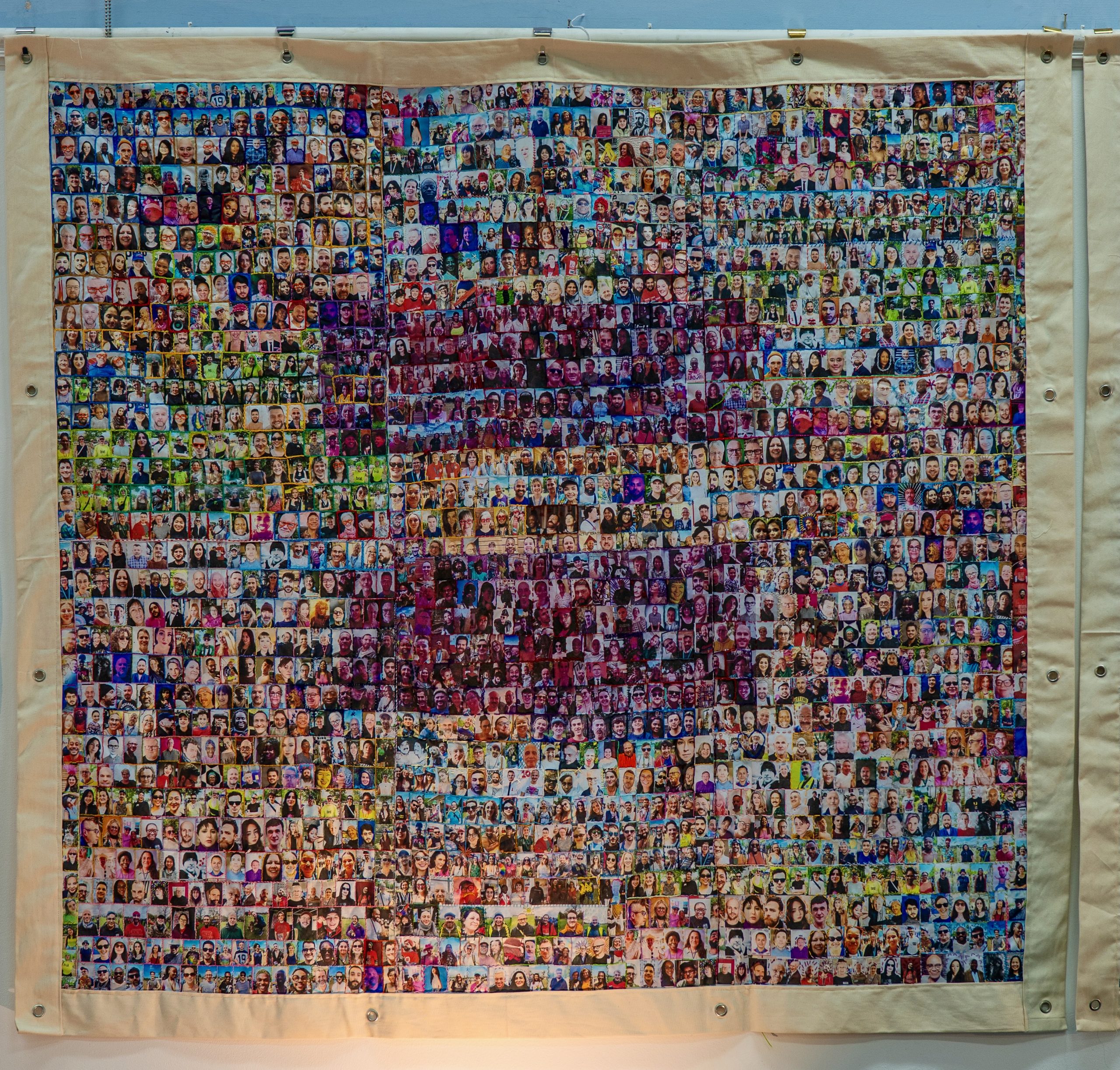 Quilt B front
