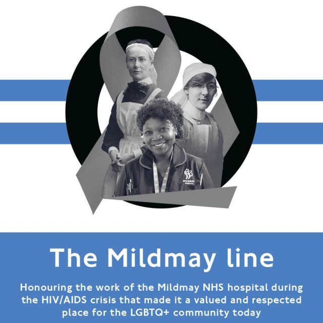 All aboard the Mildmay Line! 🚂

The East London part of the Overground line has been renamed the Mildmay Line! This isn't just about adding another line on the map; it's a powerful tribute to Mildmay, a pioneering hospital/charity that for over 100 years has been a beacon of hope - particularly during the height of the HIV/AIDS pandemic. 

The renamed line isn't just a reminder of their incredible work, but a symbol of progress, inclusion, and the enduring power of human kindness in the face of HIV/AIDS epidemic.

So, next time you hop on the Mildmay Line, remember the incredible story it carries. Let it be a reminder of the power of love, acceptance, and the unwavering human spirit in the face of adversity.

@mildmay_charity

#MildmayLine #LondonOverground #Progress #Compassion #FightStigma #SupportHIVCharities