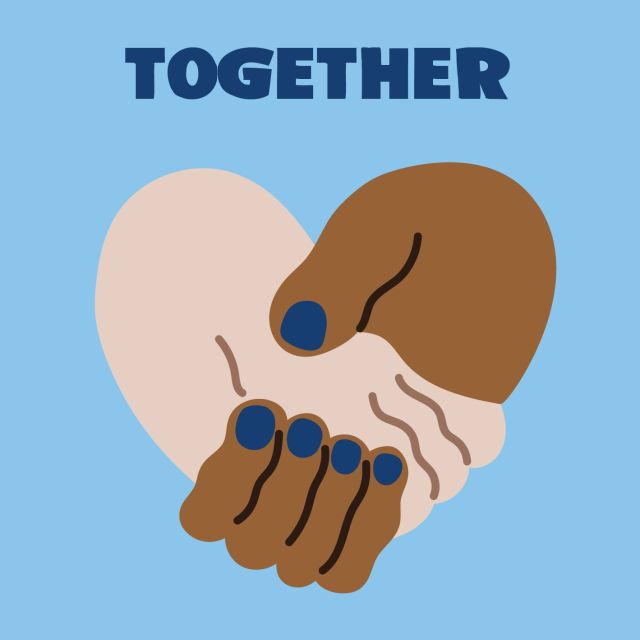 TOGETHER is our new social and support group for anyone living with HIV. This group is for you if you are HIV positive and either live in East London or get your HIV care in an East London clinic. 

TOGETHER meets on the second Wednesday of the month. 

For April's TOGETHER group on 10 April, we're focusing on food. Guest speaker and Positive East Peer Mentor Jane Lebbie will share her thoughts on a holistic approach to food, balancing enjoyment with a diet that supports well-being, both in variety and amount of food. Luke White from Food Chain will answer questions from a dietician's perspective.

Places are limited, so please let us know in advance if you intend to come so we can plan for catering.

For more information, visit our website www.positiveeast.org.uk