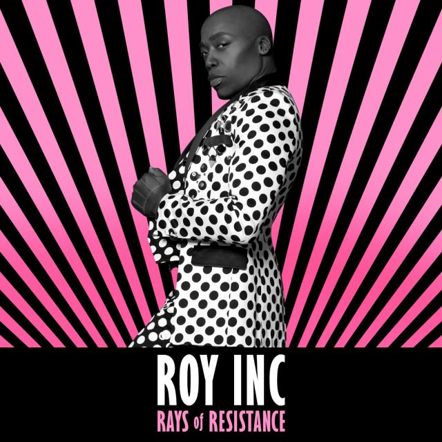 Guiding Rays of Resistance! Welcoming our iconic presenter for the night ROY INC ✨✨

Get your tickets now (Link in bio) 100% of proceeds go to Positive East. 

ROY INC is a multi-faceted force in music: singer, songwriter, arranger/composer, and music co-producer.

ROY INC penned lyrics and vocals for 