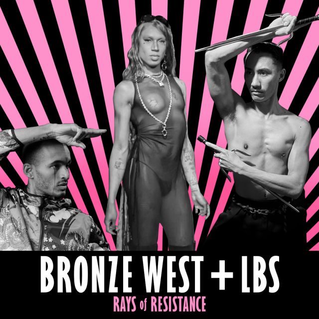 Be transported by the electrifying moves of Bronze West & LBS at Rays of Resistance! ✨✨

Get your tickets now (Link in bio) 100% of proceeds go to Positive East. 

Bronze is a movement director & coach, and an Up-And-Coming Legend from the captivating House Of 🔱est. A nurturing & supportive figure in the community, they have been a driving force in making the UK Ballroom scene more accessible to QTIBPoC, including co-founding London's original mini ball series Vogue Rites fka Turn It. For Rays of Resistance they will be joined by members of the London Ballroom Scene. 

@bronzeasinbronze 

Rays of Resistance - a thrilling evening of celebration set against the powerful backdrop of the arts' role in HIV/AIDS activism. 24.05.24 at @shoreditchth

#RaysofResistance #ActivismThroughArt